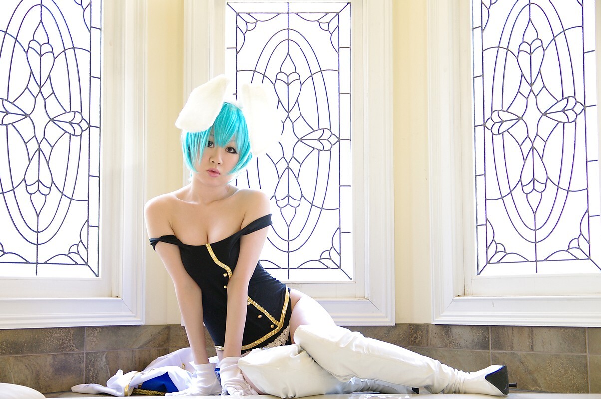 [Cosplay]  Umineko no Naku Koro ni 1